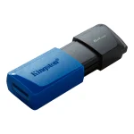 Clé USB Kingston Technology DataTraveler 64GB USB3.2 Gen1 Exodia M Noir/Bleu (DTXM/64G) – Image 2