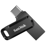 Clé USB Sandisk 64Go PLASTIC DUAL DRIVE Type-C (SDDDC3-064G-G46)
