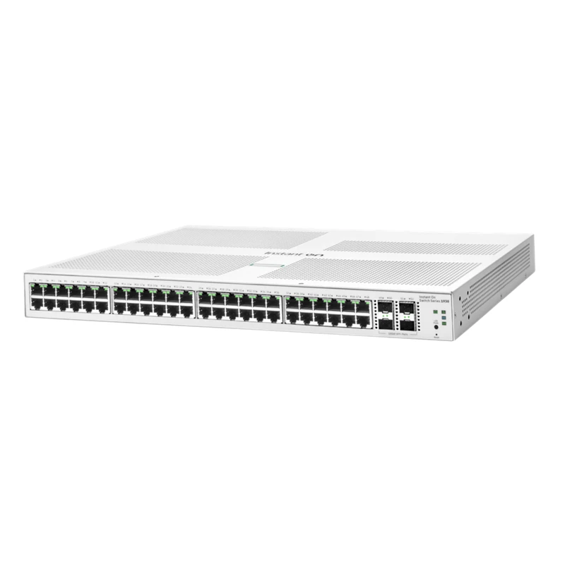commander-votre-hpe-jl685a-commutateur-aruba-ion-1930-48g-4sfp-switch-sur-linksolutions-maroc_1.webp Hpe JL685A Commutateur Aruba IOn 1930 48G 4SFP+ Switch – Image 1