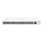 Hpe JL815A Switch Aruba IOn 1830 48G 4SFP 370W
