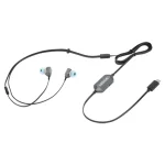 Lenovo Écouteurs Legion E510 – Son Surround 7.1 – In-Ear Headphones