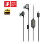 Lenovo Écouteurs Legion E510 – Son Surround 7.1 – In-Ear Headphones – Image 2