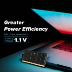 Silicon Power RAM 16Go DDR5 5600MHz CL46 – SO-DIMM – Image 3