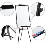 Tableau de conférence avec roulettes 60×90 cm (HI91) – Image 4