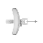 TP-Link CPE610 Point d’accès Extérieur 5GHz 23dBi – 300Mbps – Image 2
