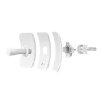TP-Link CPE610 Point d’accès Extérieur 5GHz 23dBi – 300Mbps – Image 3