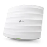 TP-Link EAP225 Point d’accès WiFi Mesh AC1350 – PoE Gigabit – Montage Plafond