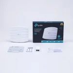 TP-Link EAP225 Point d’accès WiFi Mesh AC1350 – PoE Gigabit – Montage Plafond – Image 5