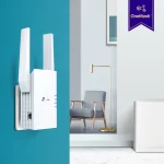 TP-Link Répéteur Wi-Fi 6 AX1800 – 574Mbps – Image 6