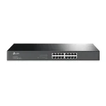TP-Link Switch 16 ports Gigabit RJ45 – TL-SG1016 – Rack 19″ – Boîtier métal