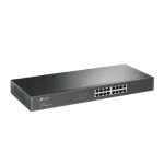 TP-Link Switch 16 ports Gigabit RJ45 – TL-SG1016 – Rack 19″ – Boîtier métal – Image 2