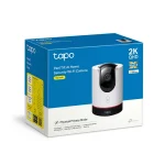 TP-Link Tapo C225 Caméra Wi-Fi AI Pan/Tilt – 2K 4MP – Sécurité Intérieure – Image 2