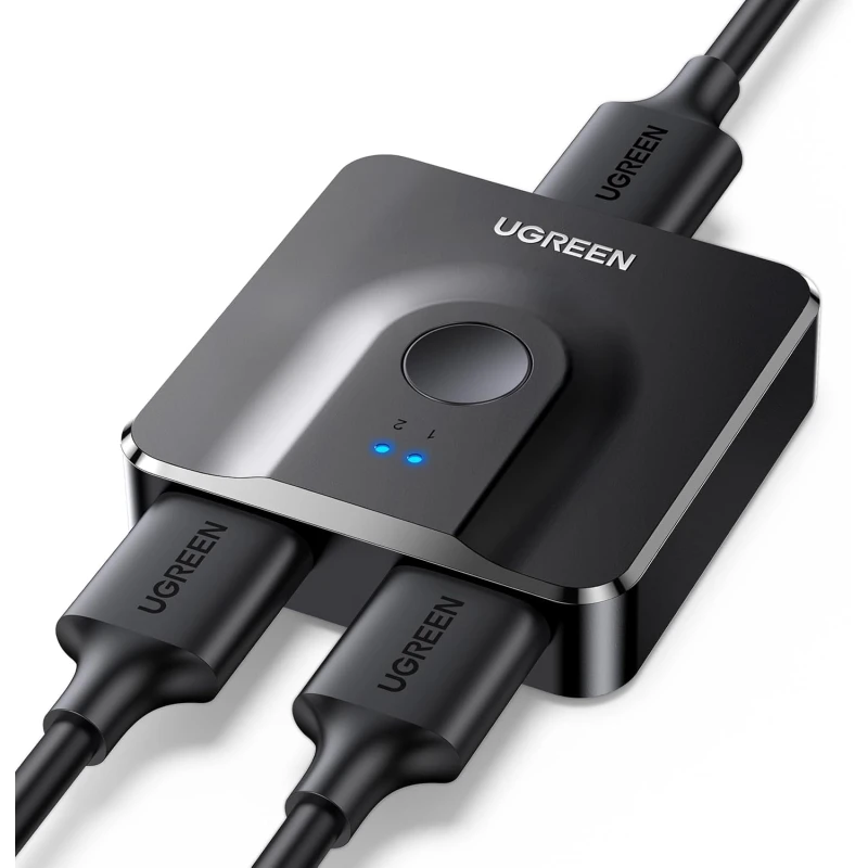 commander-votre-ugreen-switch-hdmi-4k-60hz-commutateur-hdmi-50966-sur-linksolutions-maroc_1.webp Ugreen Switch HDMI 4K 60Hz – Commutateur HDMI – 50966 – Image 1