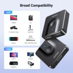 Ugreen Switch HDMI 4K 60Hz – Commutateur HDMI – 50966 – Image 5