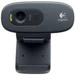 Webcam Logitech 960-001063 HD C270 3MP USB Noir – Image 7