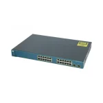 Commutateurs Cisco SWITCH Catalyst 3560 24 10/100 PoE + 2 SFP + IPB Image (WS-C3560-24PS-S) – Image 2
