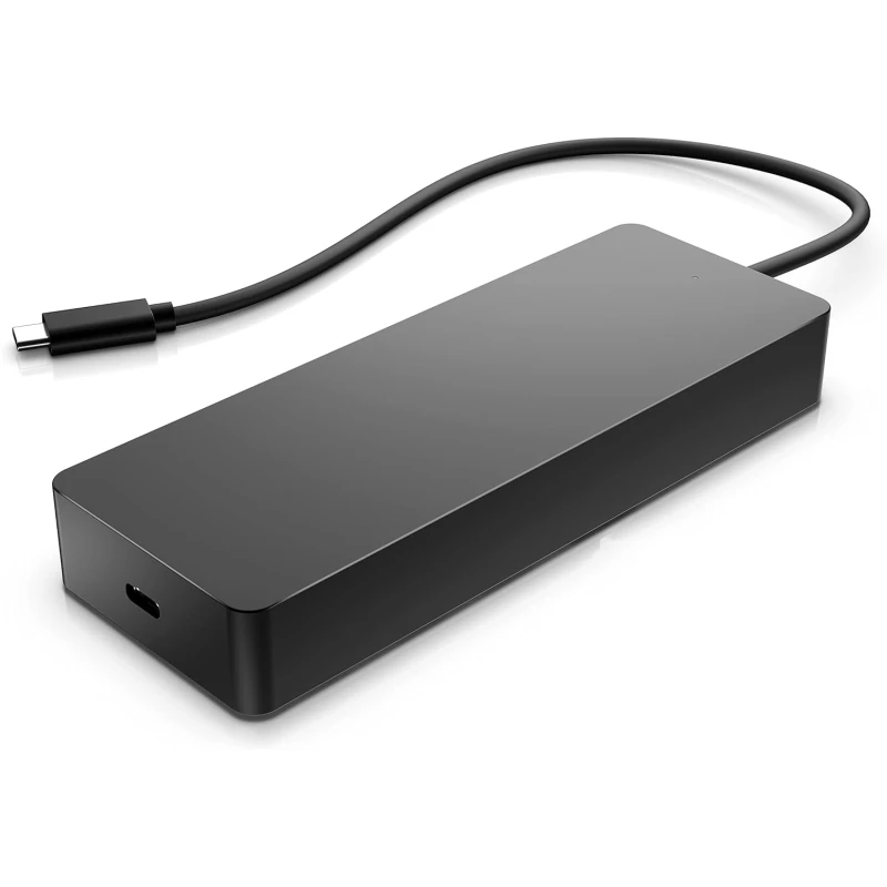 Concentrateur multiport Hp USB-C – Universel Hub EURO – 50H98AA – Image 3