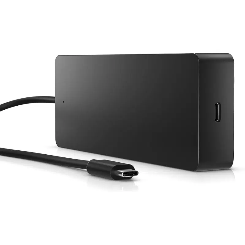 Concentrateur multiport Hp USB-C – Universel Hub EURO – 50H98AA – Image 5
