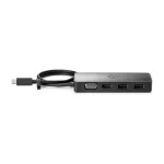 Concentrateur USB-C Hp de voyage G2 (7PJ38AA) – Image 3