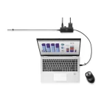 Concentrateur USB-C Hp de voyage G2 (7PJ38AA) – Image 5