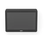 Contrôleur tactile Logitech Tap – Système de visioconférence professionnel pour salles de réunion (939-001950)