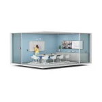 Contrôleur tactile Logitech Tap IP pour les salles de réunion – Touchscreen – 952-000085 – Image 7