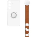 Coque Samsung Clear Gadget pour Galaxy S24+ (EF-XS926CTEGWW)