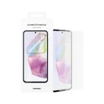 Coque Samsung Cover Galaxy A35 avec protection d’écran (EF-UA356CTEGWW)