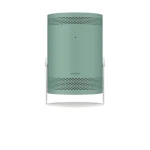 Coque samsung souple pour freestyle 2 vert (VG-SCLB00NR/XC) – Image 4