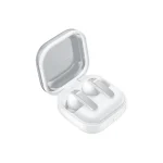 Écouteurs sans fil Samsung Galaxy Buds 4 Pro – Bluetooth blanc (SM-R640NZWAMWD) – Image 5