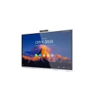 Écran Visioconférence HUAWEI IdeaHub S3 65″ – Tableau Intelligent Professionnel (55151285) – Image 2