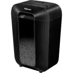 Destructeur Fellowes Powershred LX70 – Coupe croisée 11 feuilles – Corbeille 18L (4407501)