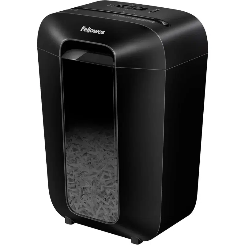 destructeur-fellowes-powershred-lx70-coupe-crois-e-11-feuilles-corbeille-18l-4407501-links-solutions-maroc_1.webp Destructeur Fellowes Powershred LX70 – Coupe croisée 11 feuilles – Corbeille 18L (4407501) – Image 1