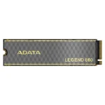 Disque Dur SSD Interne ADATA LEGEND 860 1 To PCIe Gen4 x4 M.2 2280 (SLEG-860-1000GCS)
