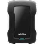 Disque dur externe Adata HD330-4TB USB 3.1-Anti-choc SLIM (AHD330-4TU31-CBK)