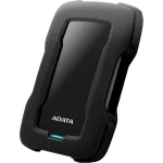 Disque dur externe Adata HD330-4TB USB 3.1-Anti-choc SLIM (AHD330-4TU31-CBK) – Image 2