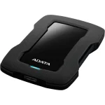 Disque dur externe Adata HD330-4TB USB 3.1-Anti-choc SLIM (AHD330-4TU31-CBK) – Image 3