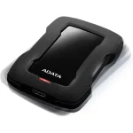 Disque dur externe Adata HD330-4TB USB 3.1-Anti-choc SLIM (AHD330-4TU31-CBK) – Image 4