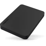 Disque dur externe Toshiba Canvio Basics 1 To (HDTB510EK3AA) – Image 4