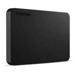 Disque dur externe Toshiba Canvio Basics 2 To (HDTB520EK3AA) – Image 2
