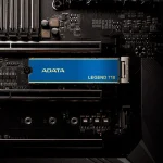 Disque dur interne Adata Legend 710 512Go M.2 NVMe (ALEG-710-512GCS) – Image 3