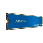 Disque Dur interne Adata SSD LEGEND 710 M.2 2280 PCIe Gen3 x4 NVMe 256Go (ALEG-710-256GCS) – Image 2