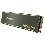 Disque Dur interne Adata SSD LEGEND 800 PCIe – Gen4 x4 M.2 2280 – 1To – ALEG-800-1000GCS – Image 3