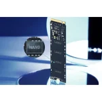 Disque dur interne Lexar SSD NM620 M.2 2280 PCIe Gen3 x4 NVMe 512Go (LNM620X512G-RNNNG) – Image 2