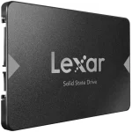 Disque dur interne Lexar SSD NS100 1 To SATA III 2.5″ (LNS100-1TRB) – Image 2