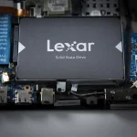 Disque dur interne Lexar SSD NS100 1 To SATA III 2.5″ (LNS100-1TRB) – Image 4