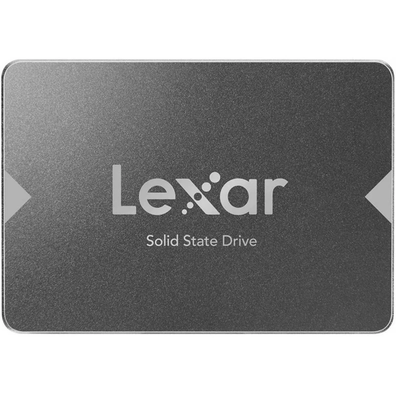 disque-dur-interne-lexar-ssd-ns100-512go-sata-iii-2.5-lns100-512rb-linksolutions Disque dur interne Lexar SSD NS100 512Go SATA III, 2.5″ (LNS100-512RB) – Image 1