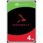 Disque dur interne Seagate 3.5″ IronWolf 4 To pour NAS (ST4000VN006)