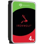 Disque dur interne Seagate 3.5″ IronWolf 4 To pour NAS (ST4000VN006) – Image 2
