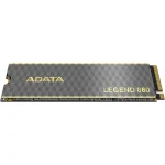Disque dur interne SSD ADATA LEGEND 860 500GB PCIe Gen4 M.2 (SLEG-860-500GCS) – Image 5